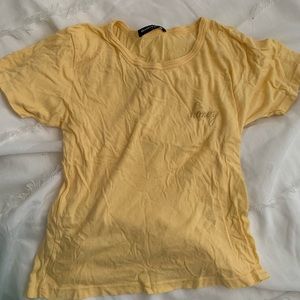 Brandy Melville “Honey” T shirt